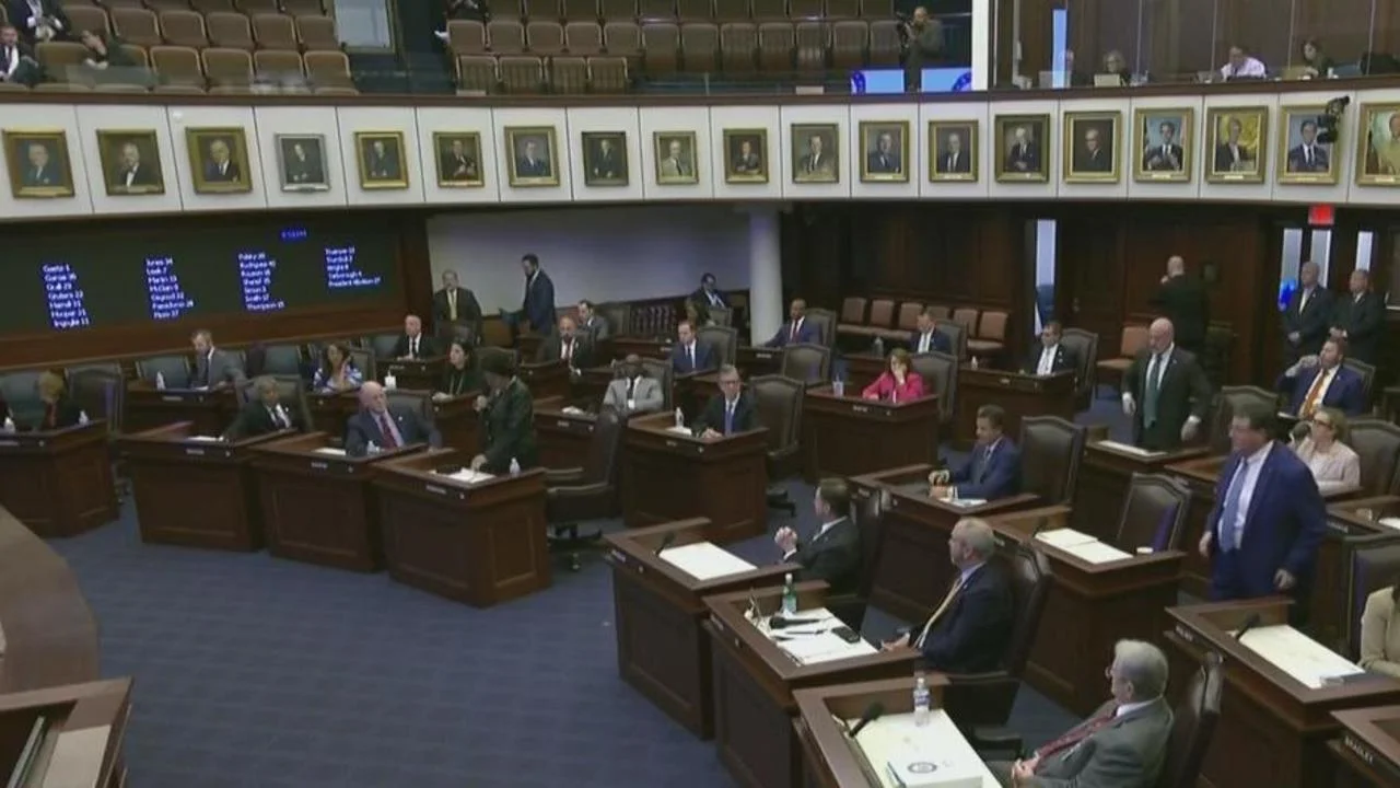 Florida lawmakers approve immigration bill in rebuke to DeSantis, setting up potential veto fight