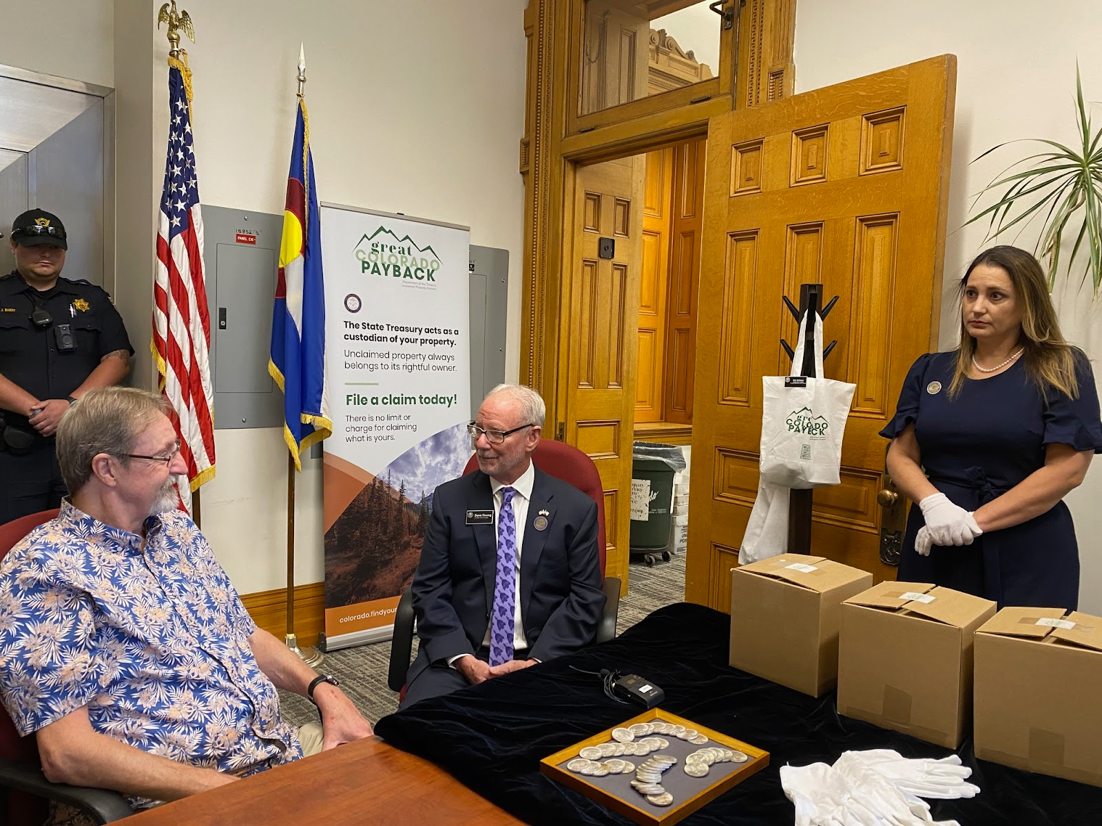Great Colorado Payback wants to give back $2 billion in unclaimed property