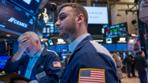 Dow Falls 270+ Points as Blowout Jobs Report Revives Fed Rate-Hike Fears