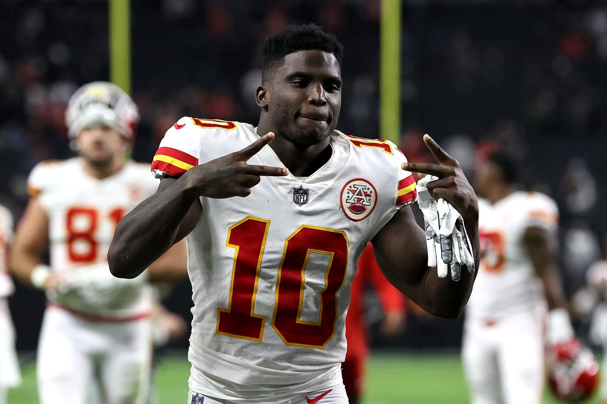 NFL star says playing in front of President Trump is a 'bucket list' item