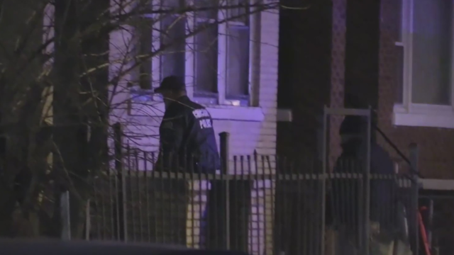 12-year-old shot and killed inside home on Chicago's South Side