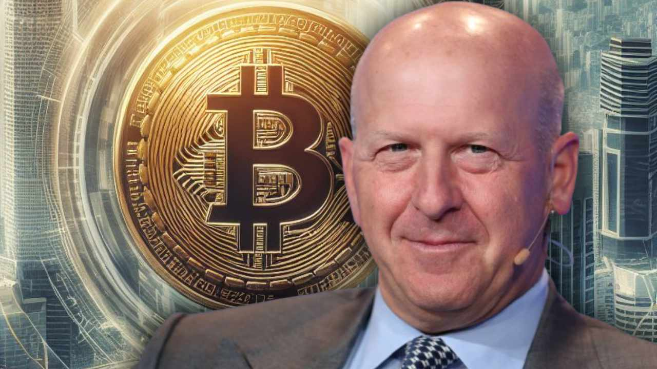 Goldman Sachs just disclosed owning $1.58 BILLION Bitcoin through BlackRock and Fidelity ETFs