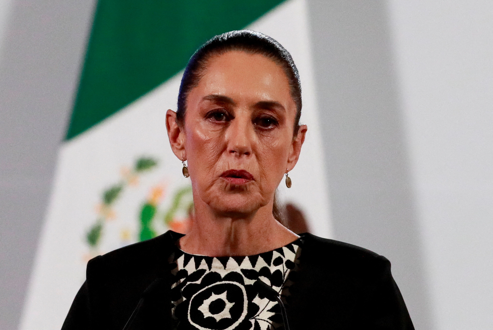 Mexico's president takes aim at U.S. gunmakers if cartels are designated as terrorist groups