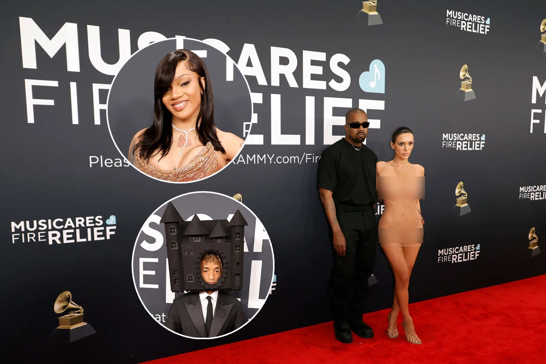 Grammy Awards red carpet highlights, fashion and big moments