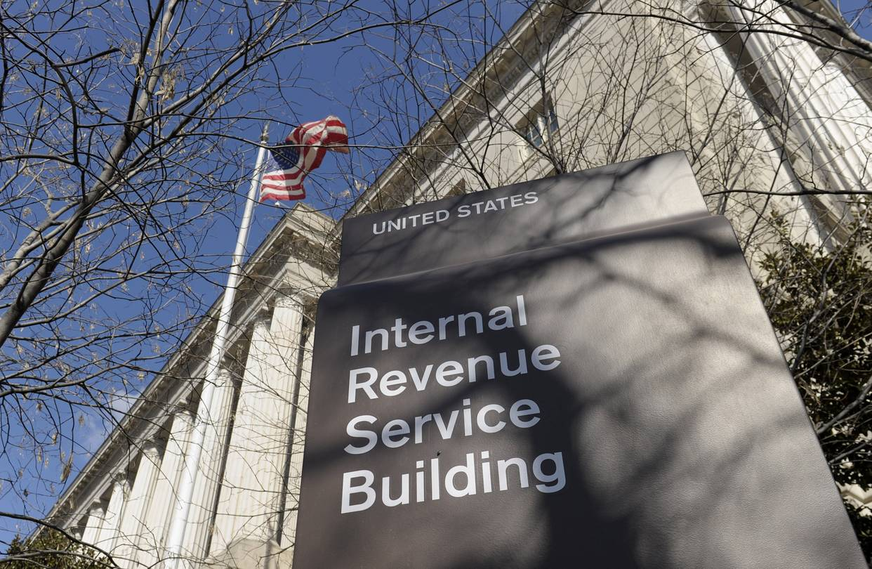 Over 3,500 IRS employees in a single division expected to be terminated