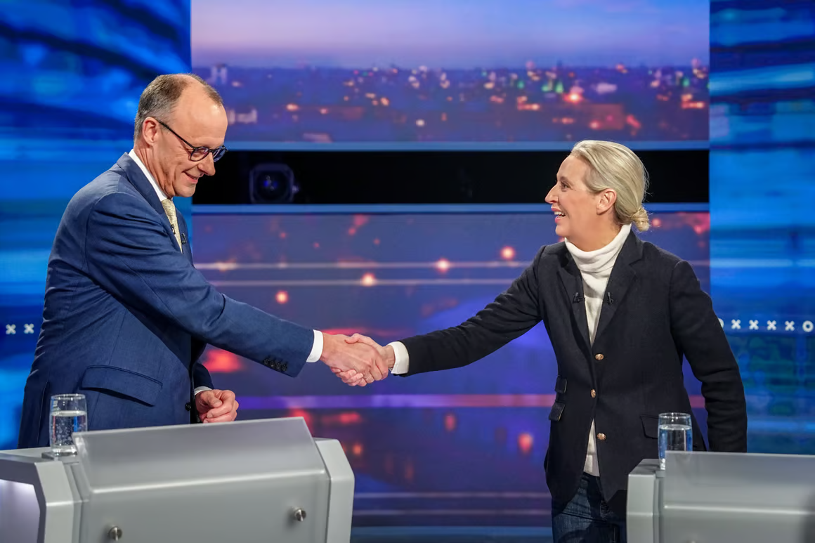 Polling shows Germany’s 2025 election will bring a shift, but not a far-right leader