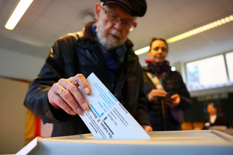 Polling shows Germany's 2025 election will bring a shift, but not a far-right leader