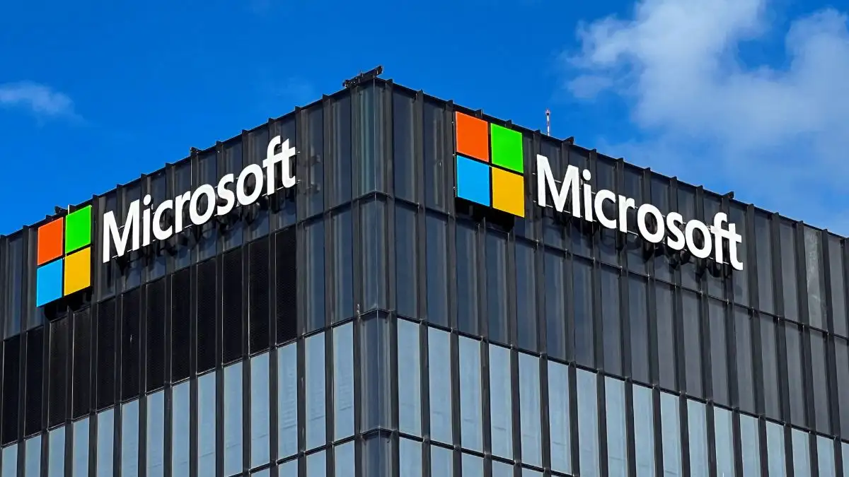 Microsoft just formed the foreboding ‘death cross’ chart pattern