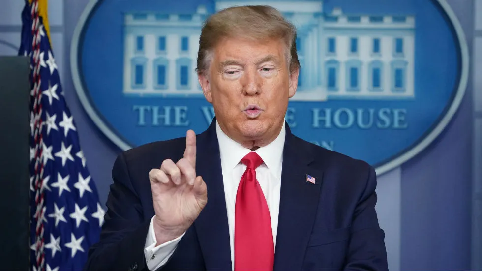 President Donald Trump
