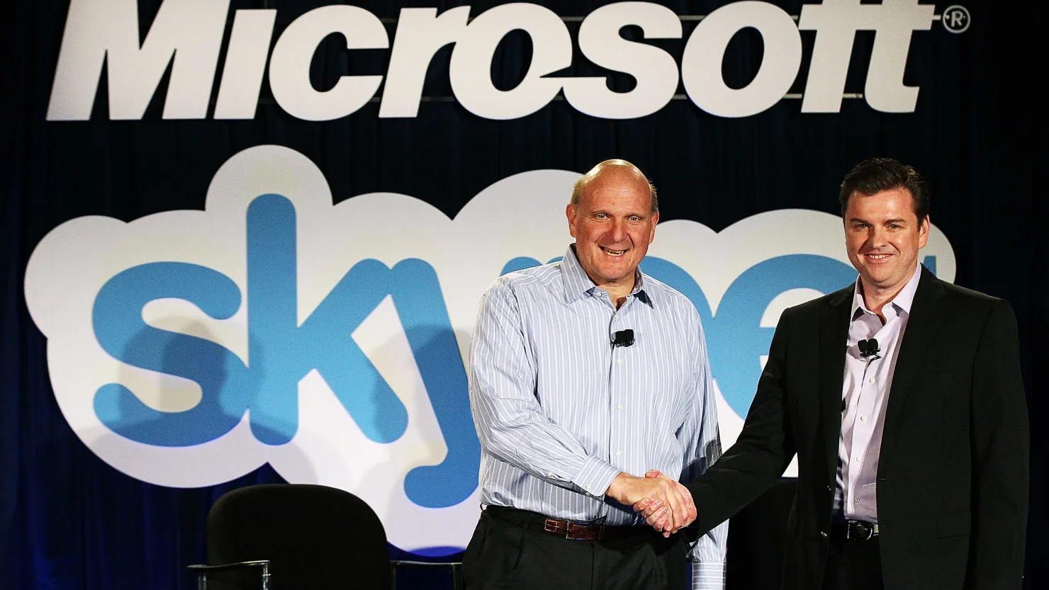 Microsoft is shutting down Skype. Here’s how it lost out to rivals