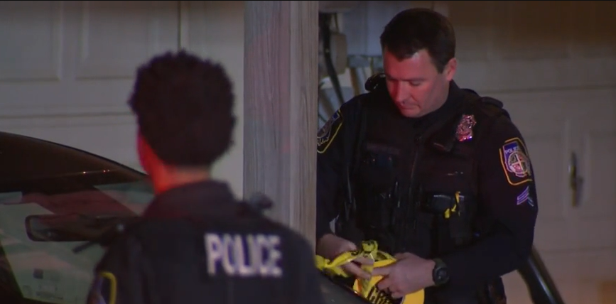 Dozens evacuated from Perry Hall townhomes after car crash causes gas leak