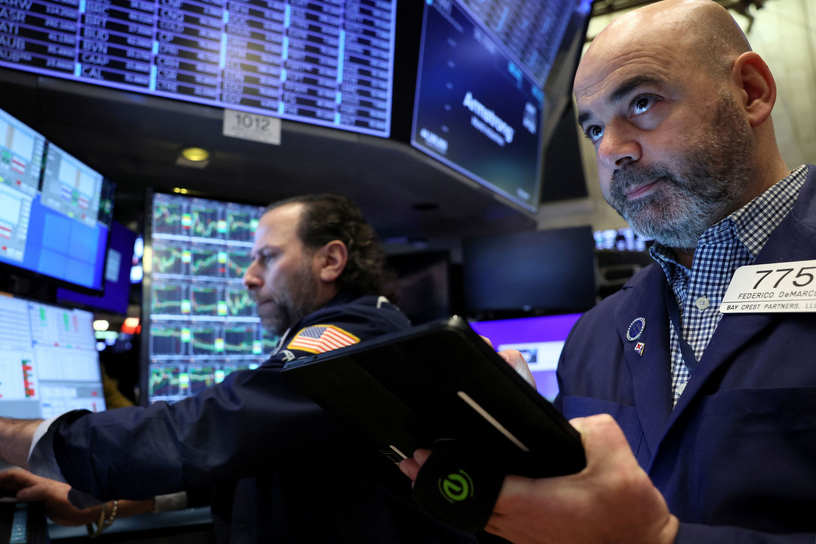 Here are Tuesday’s biggest analyst calls: Nvidia, Tesla, Apple, Coinbase, Nike, Amazon