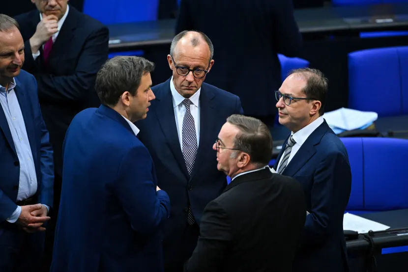 German parliament passes historic debt reform, paving the way for higher defense spend