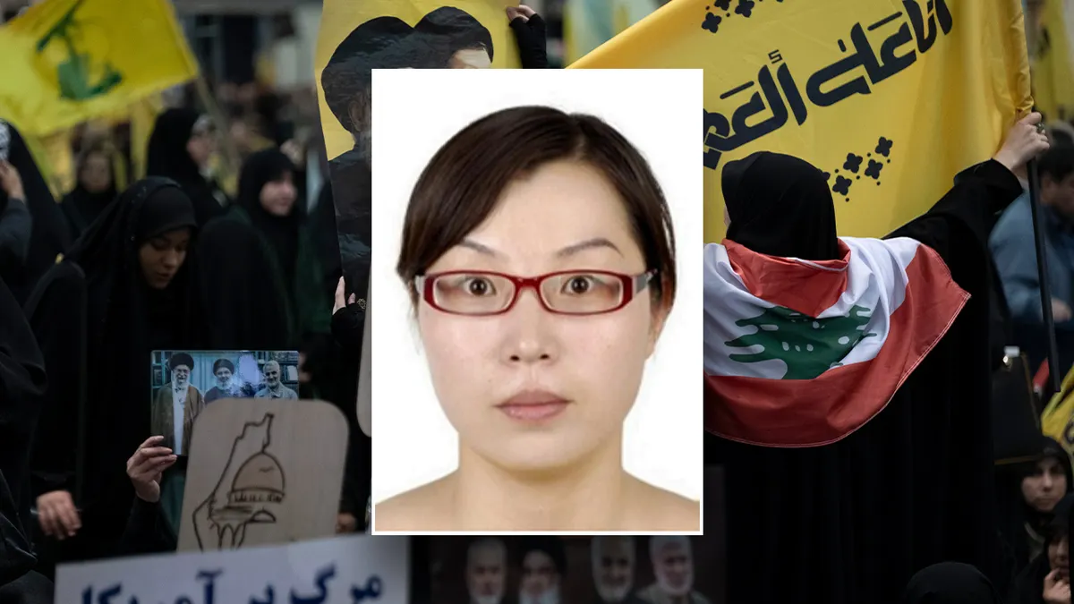 U.S. offers $15M reward for woman accused of smuggling tech to Iran