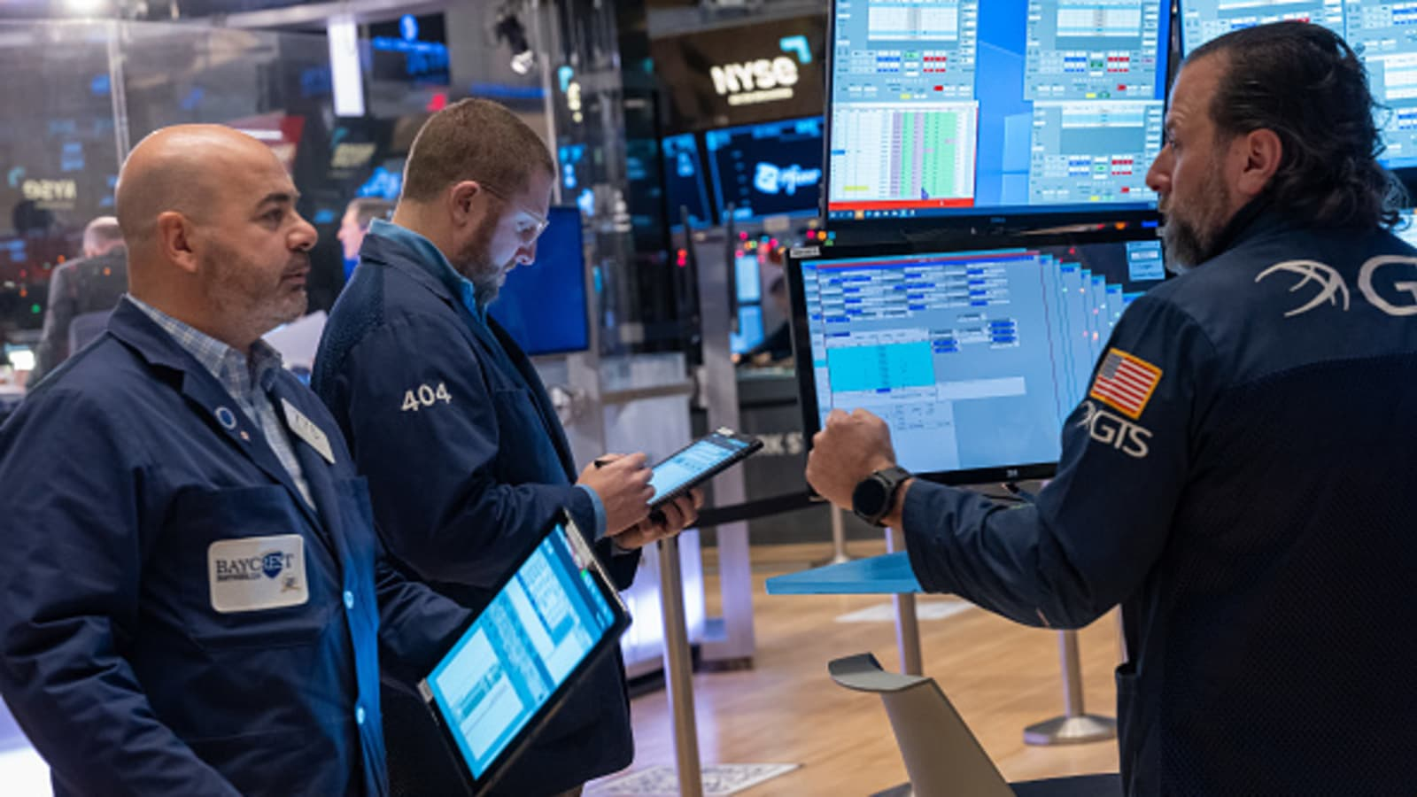 Friday’s biggest analyst calls: Nvidia, Nike, Apple, Tesla, Starbucks and more