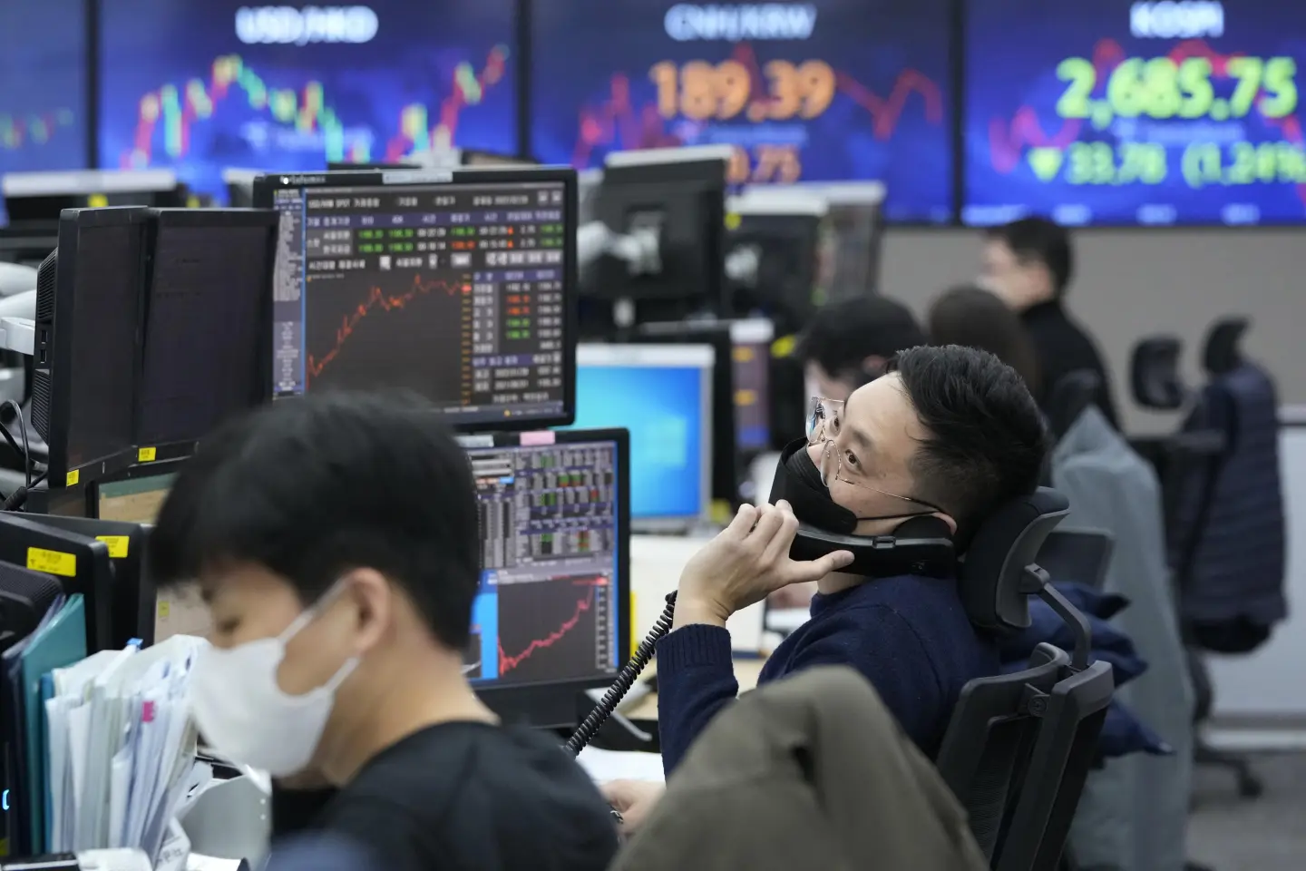 Asia-Pacific markets trade mixed as Iran-Israel conflict dents investor sentiment