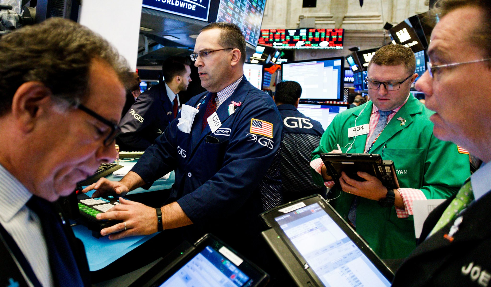 Stocks making biggest moves midday: Mobileye, Trump Media, CrowdStrike, Cloudflare, KB Home, Oklo