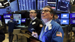 Stocks tumble, with Nasdaq shedding 3% as chip comeback fizzles: Live updates