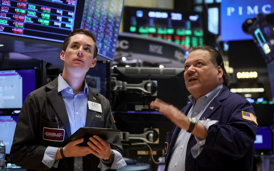 April could provide a reprieve from the market sell-off