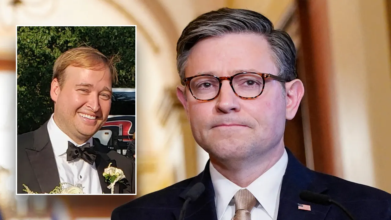 House Speaker Mike Johnson’s chief of staff arrested for DUI after Trump speech