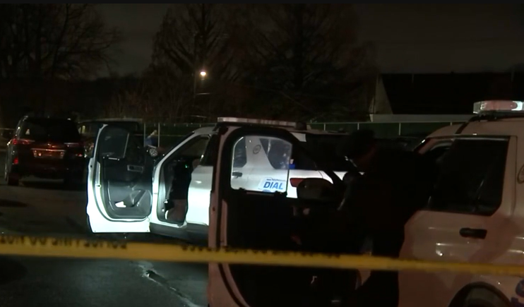 Philadelphia police officer injured after driver rams into cruiser, police say