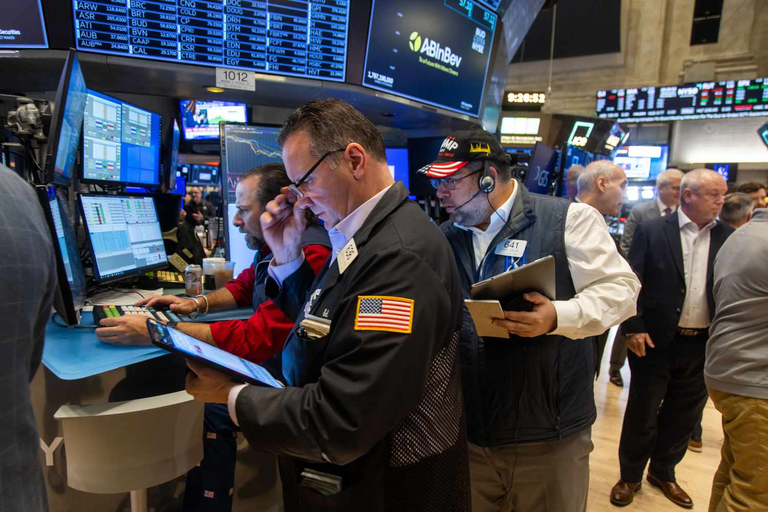 Tuesday’s big analyst calls: Nvidia, Apple, Tesla, Ulta, Amazon, Shake Shack