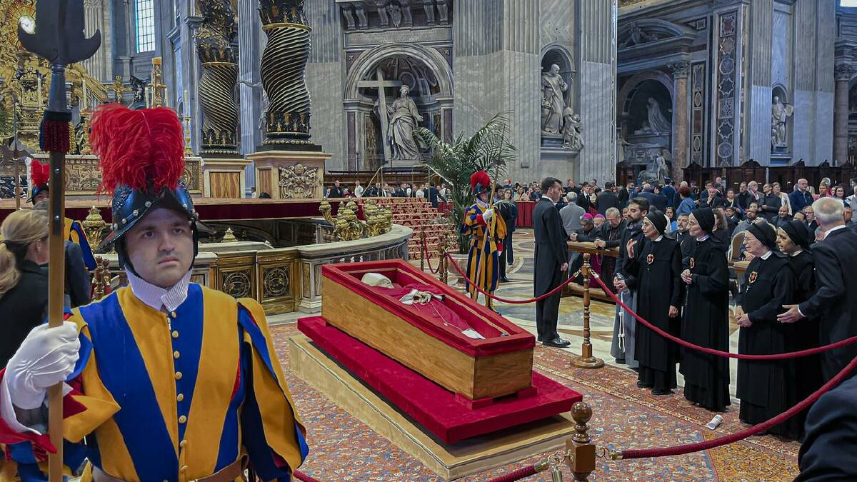 Pope Francis Remembered as ‘Pope of the People’ in Historic Funeral Attended by World Leaders and the Forgotten