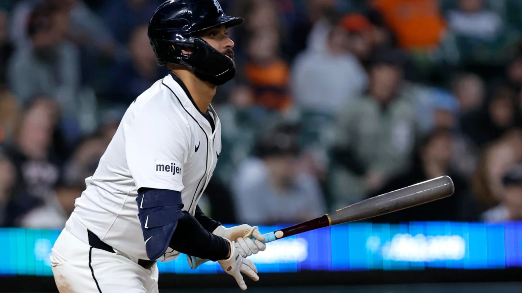 Greene's 3-run homer off Morton helps Tigers sweep doubleheader from Orioles