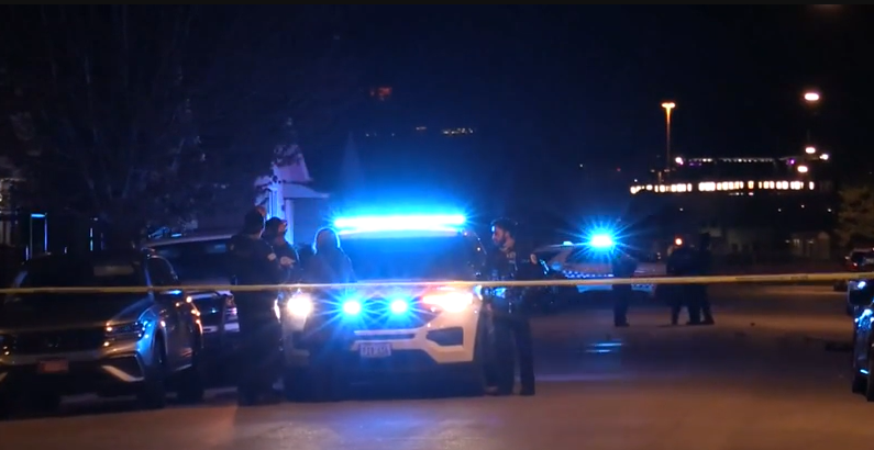 Man shot to death while exiting car in Bridgeport neighborhood