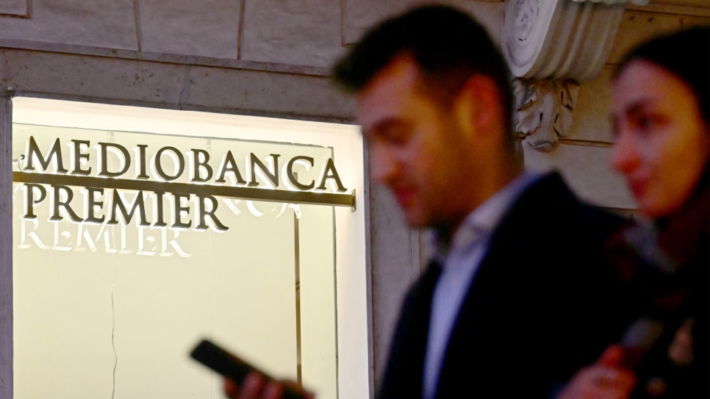 Mediobanca puts in $7.2 billion takeover offer for Banca Generali