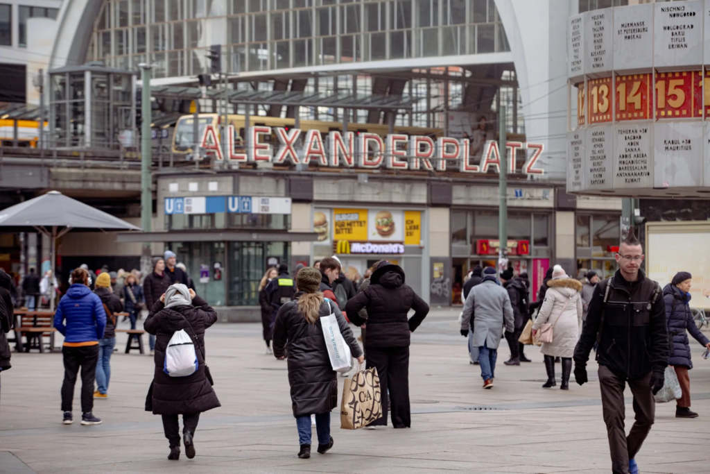 German inflation dips less than expected to 2.2% in April