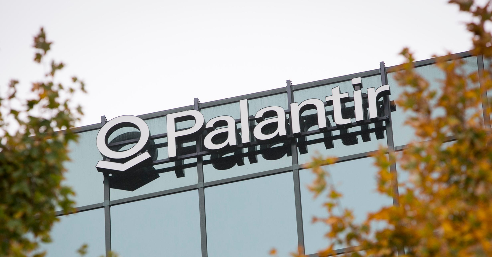 Palantir and Netflix among April’s top performers