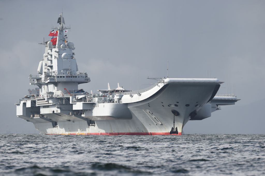 China kicks off military drills near Taiwan, warns island’s ‘independence’ means war