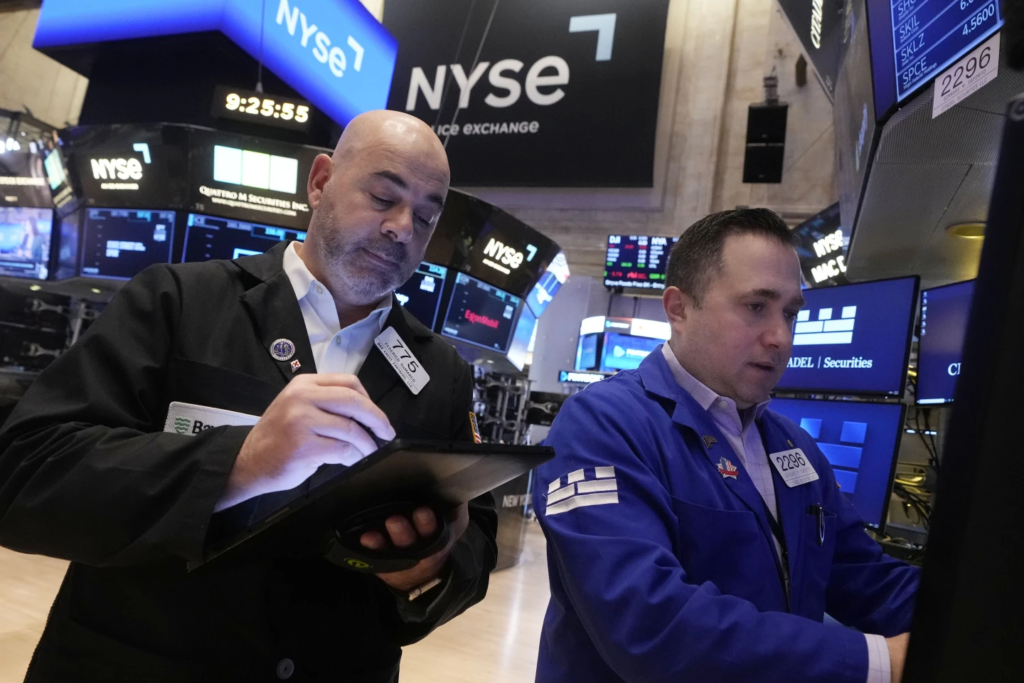 S&P 500 can slide toward 6,100, BTIG says