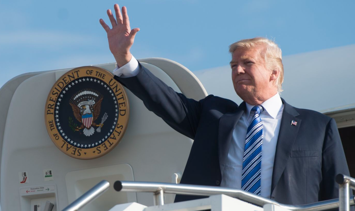 Trump Set to Receive $400 Million Presidential Jet from Qatar