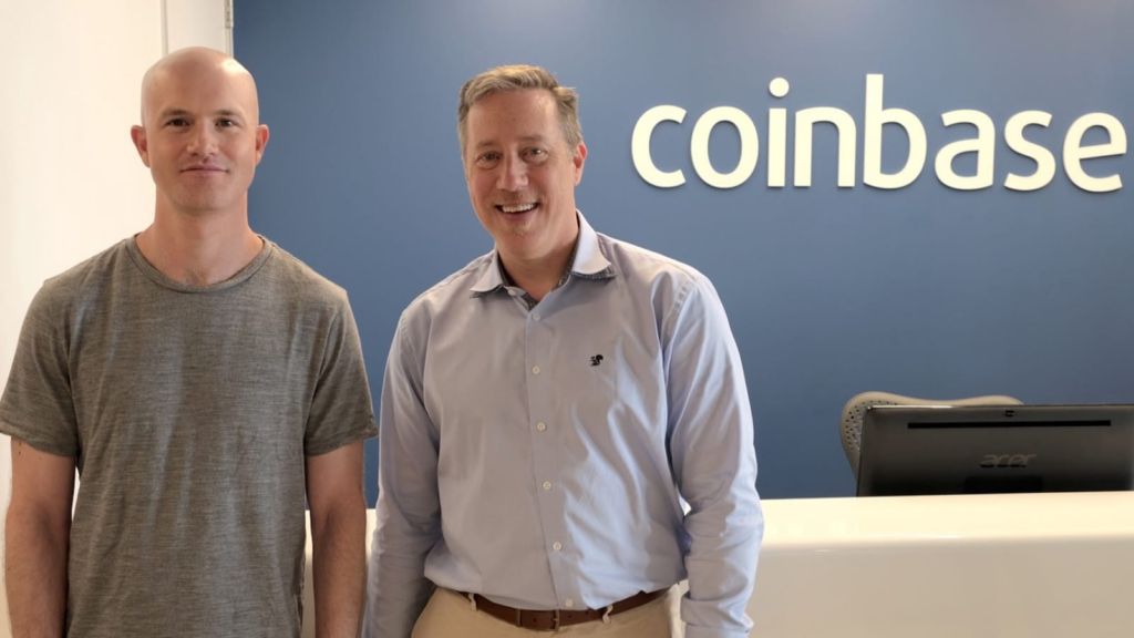 Coinbase joining S&P 500 days after bitcoin soared past $100,000