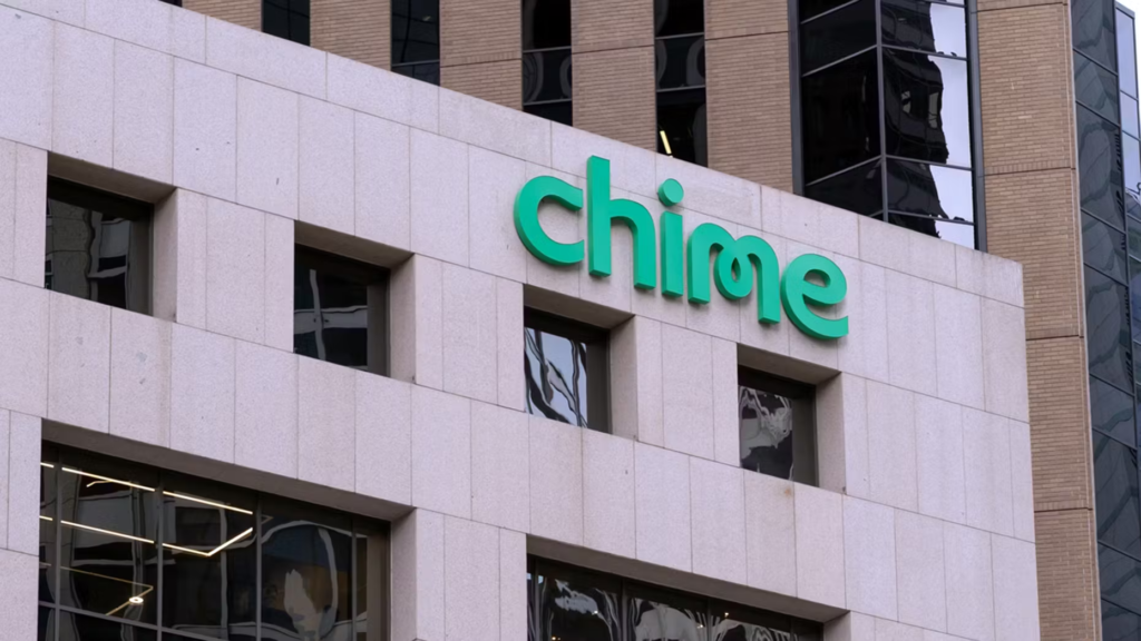 Fintech player Chime files paperwork for initial public offering