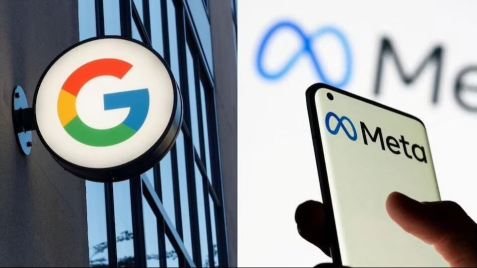 Alphabet (Google) and Meta (Facebook and Instagram).