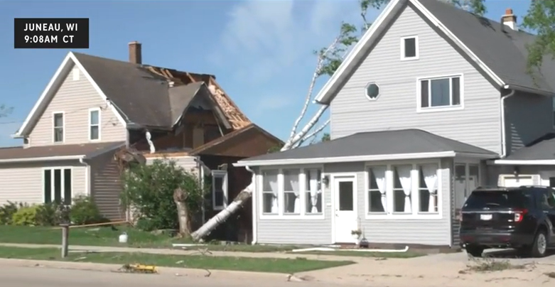 Destructive storms, tornadoes across Midwest kill at least 23