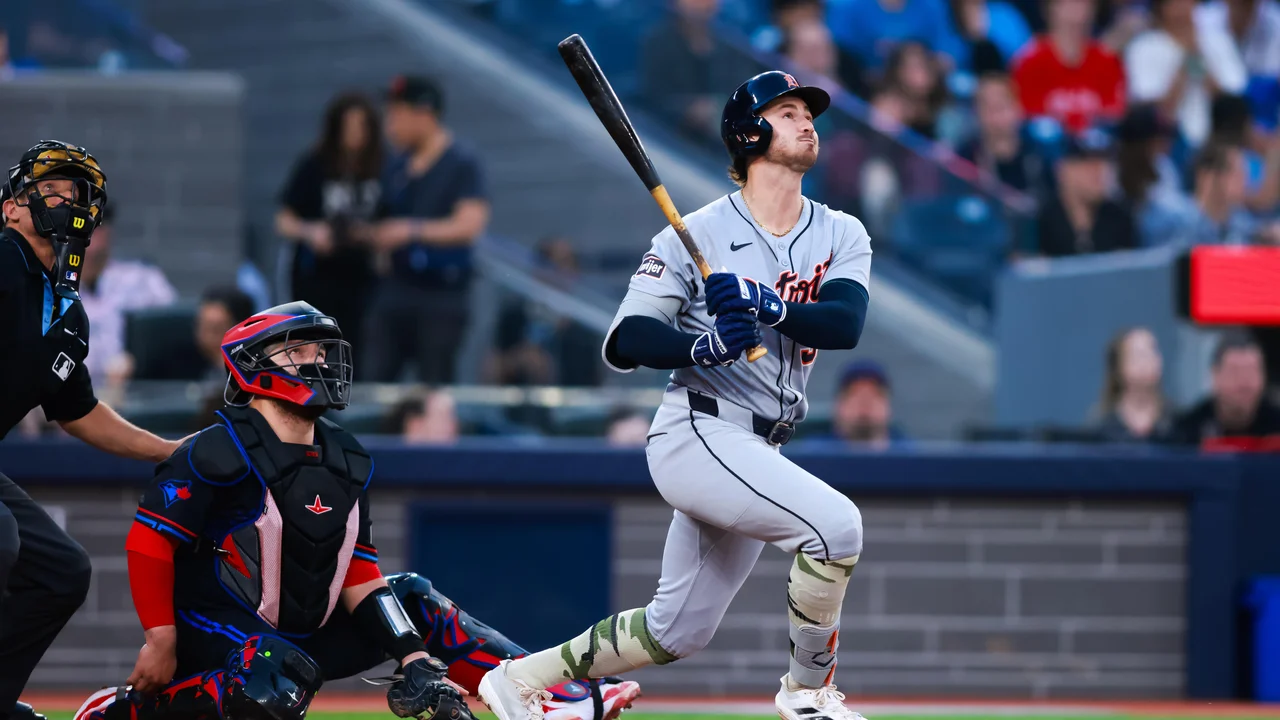 Tigers beat Blue Jays for 30th win of season