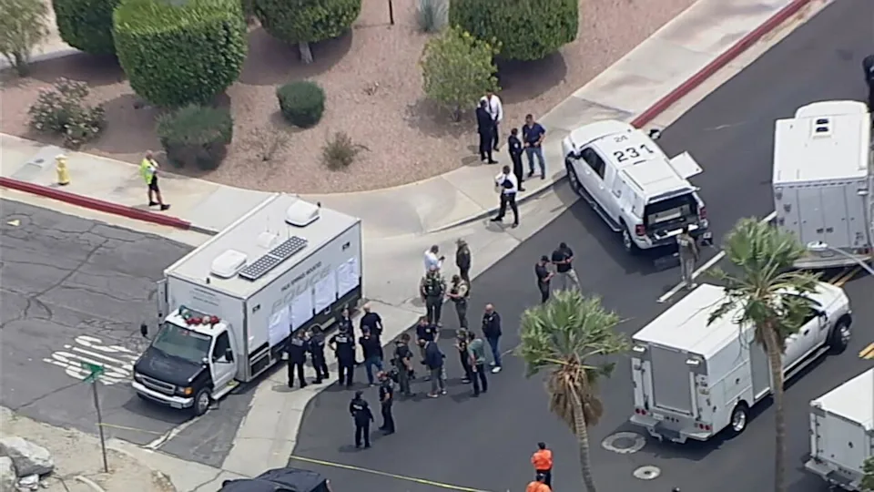 One dead in explosion near Palm Springs fertility clinic; FBI, ATF investigating