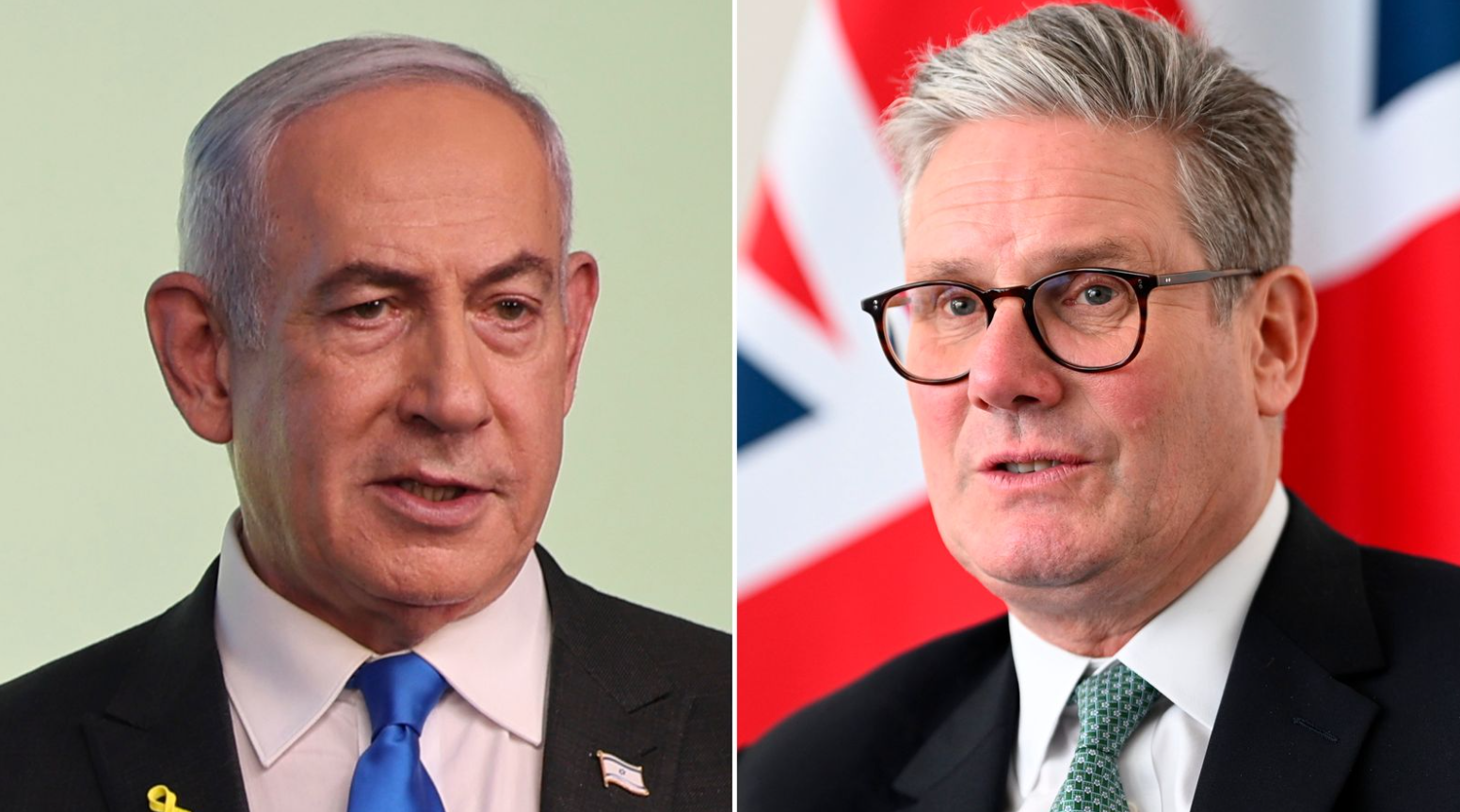UK Halts Israel Trade Talks Over Gaza Offensive Escalation