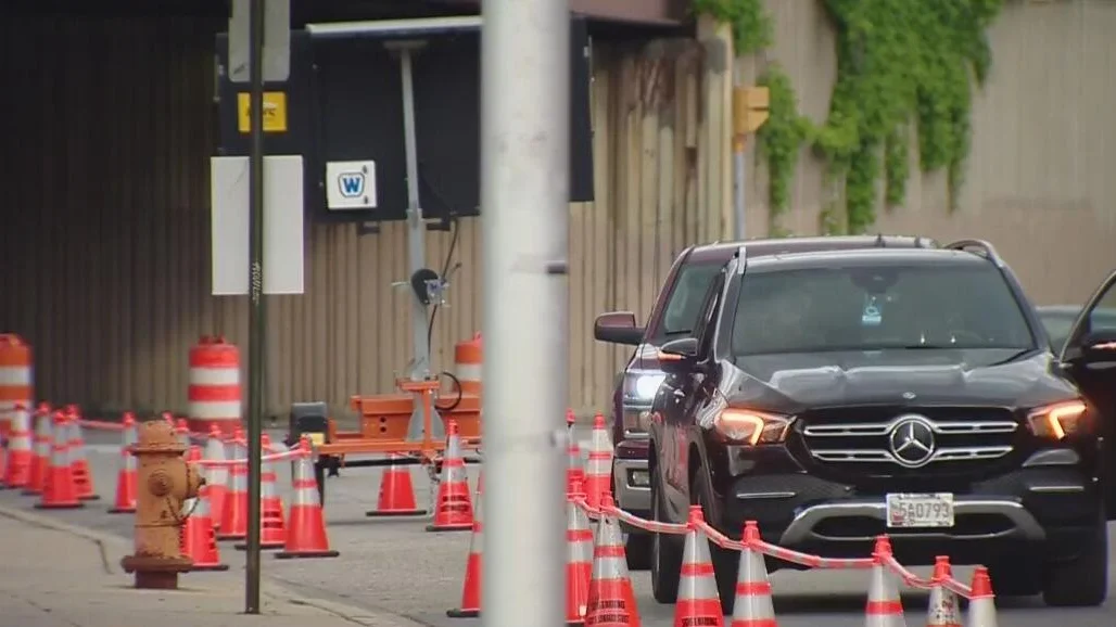 Expect heavy traffic around Baltimore during Artscape, Memorial Day weekend