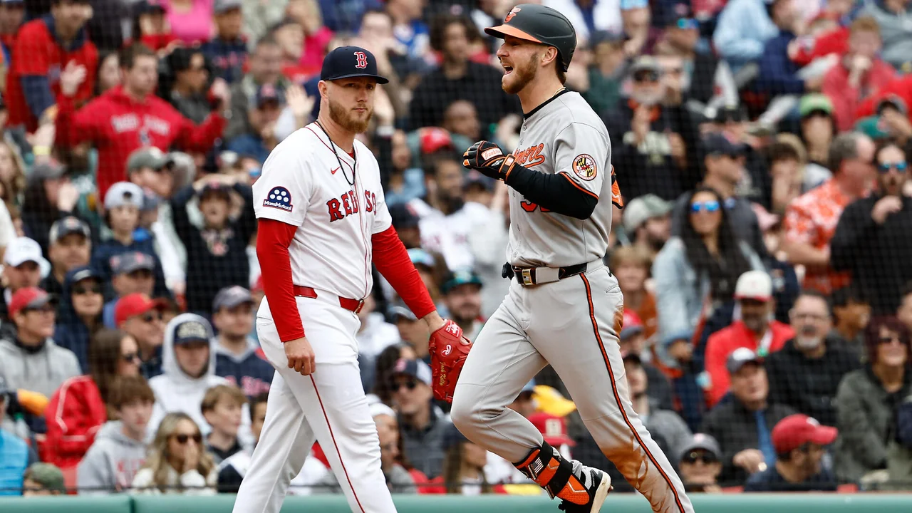 Baltimore Orioles beat the Boston Red Sox 5-1