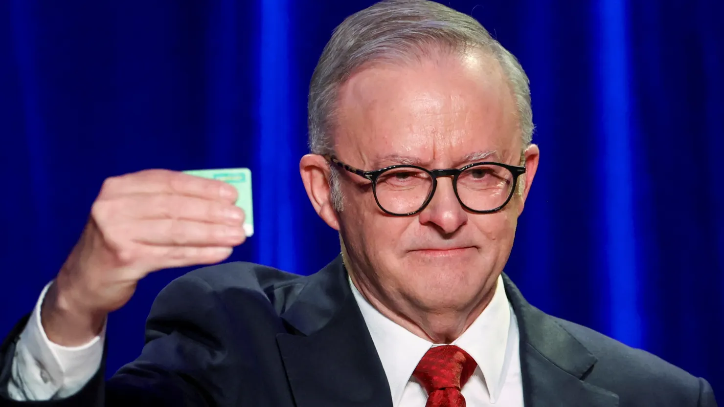 Anthony Albanese Wins Historic Second Term as Australian Prime Minister