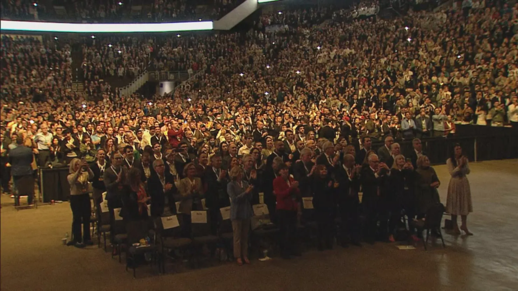 the Berkshire Hathaway Annual Shareholders Meeting