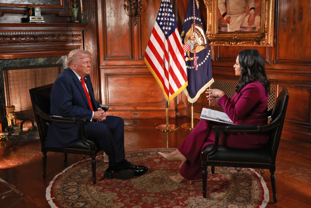 Trump Breaks Silence on Third-Term Rumors: ‘I’ll Be an Eight-Year President’