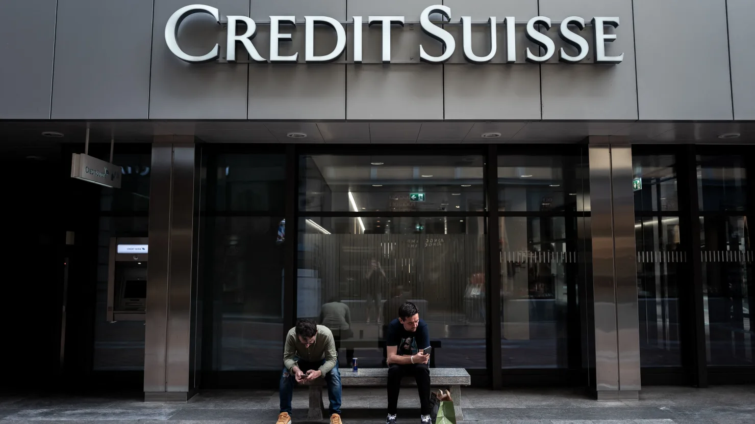 Credit Suisse to pay $511 million for helping U.S. taxpayers hide over $4 billion overseas