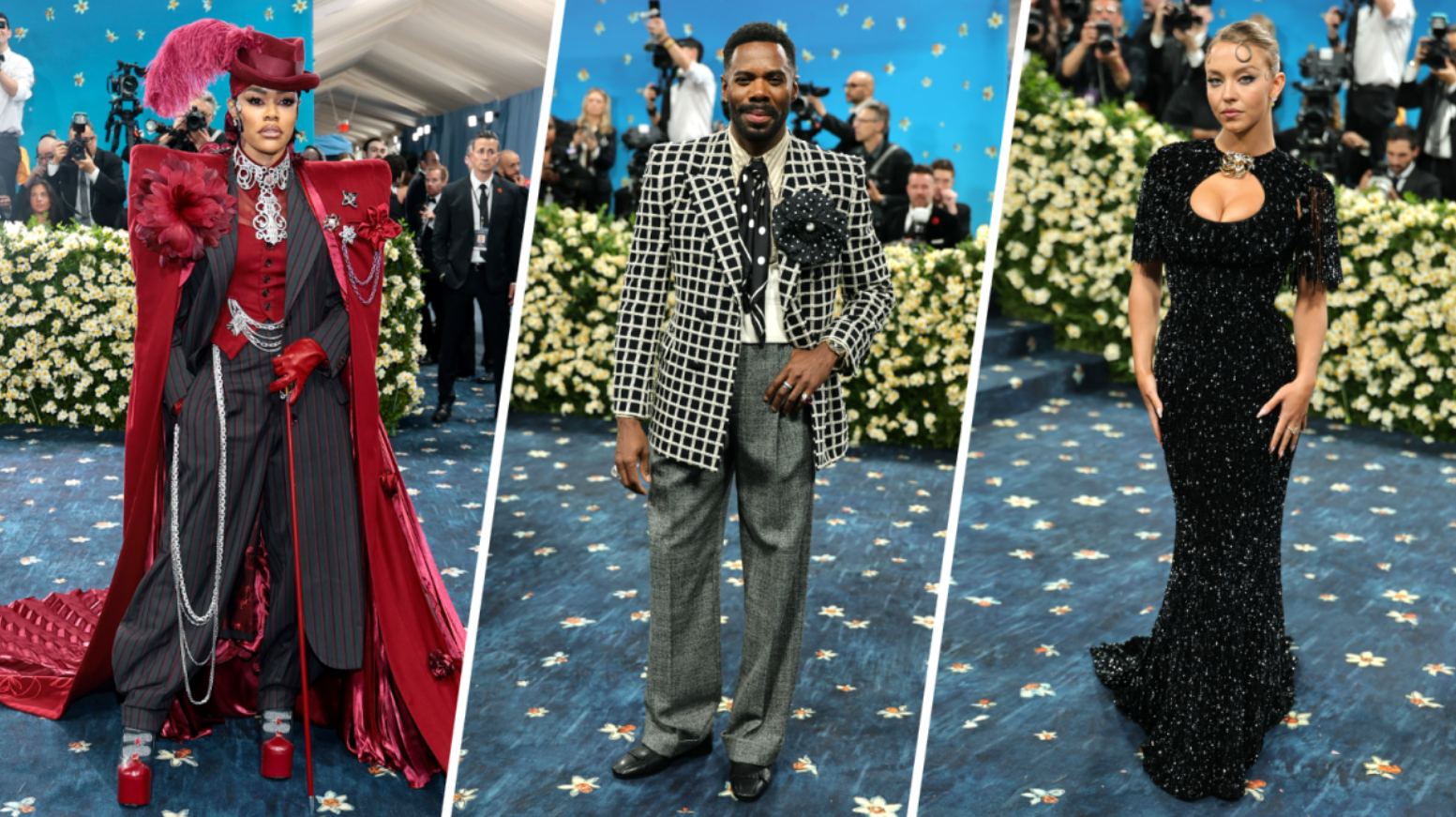 Met Gala 2025: Best looks and memorable moments