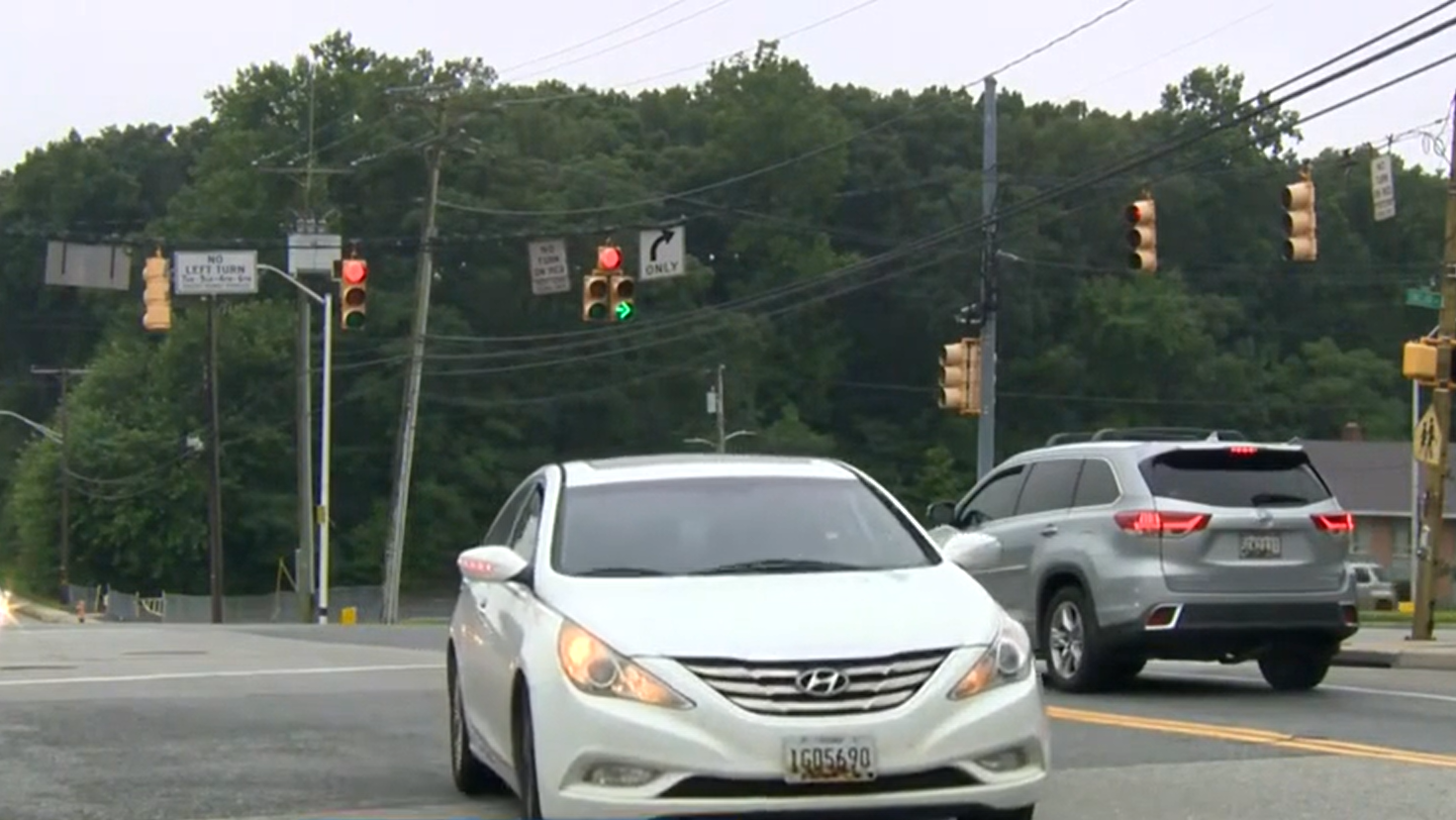 On Saturday, June 14, Baltimore police responded to an intersection in the Frankford neighborhood after multiple reports of a shooting around 11:30 p.m.